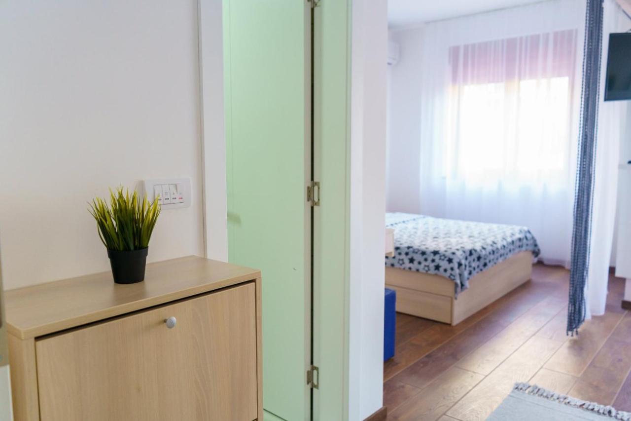 Apartments Karamarković 1 Vrnjacka Banja Bagian luar foto