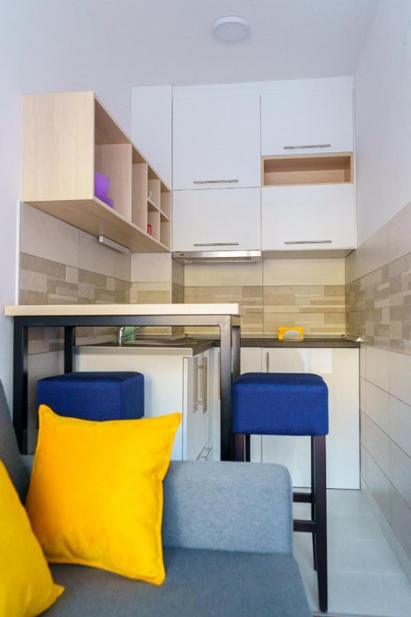 Apartments Karamarković 1 Vrnjacka Banja Bagian luar foto