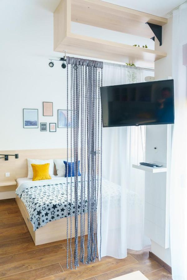 Apartments Karamarković 1 Vrnjacka Banja Bagian luar foto