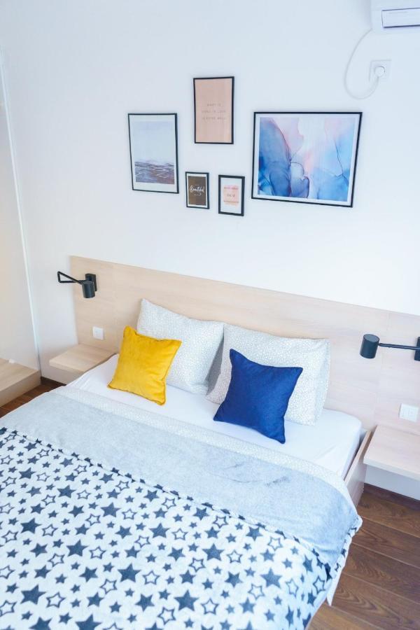 Apartments Karamarković 1 Vrnjacka Banja Bagian luar foto